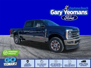 2026 Ford Super Duty F-250 SRW King Ranch