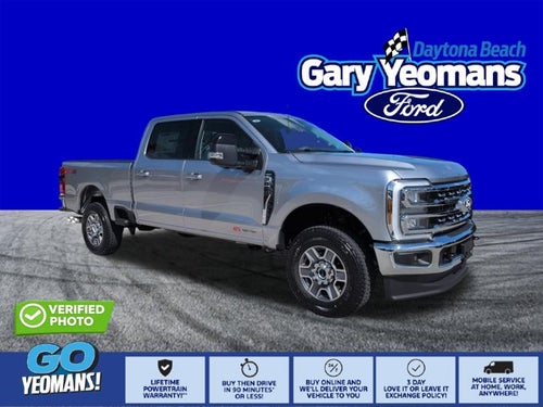 2027 Ford Super Duty F-250 SRW F250 4X4 CREwith C