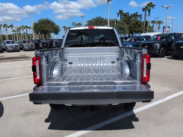 2027 Ford Super Duty F-250 SRW F250 4X4 CREwith C