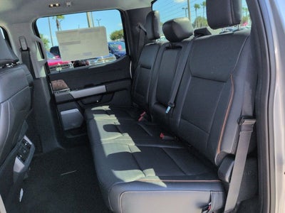 2027 Ford Super Duty F-250 SRW F250 4X4 CREwith C