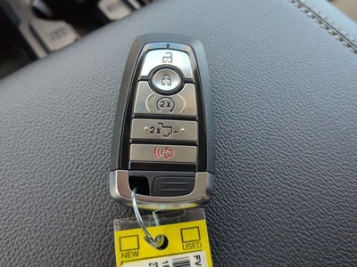 2027 Ford Super Duty F-250 SRW F250 4X4 CREwith C