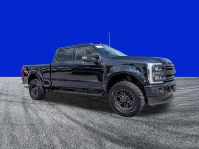2024 Ford Super Duty F-250 SRW LARIAT