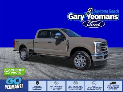 2026 Ford Super Duty F-250 SRW F-250® King Ranch®