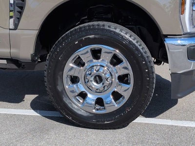 2026 Ford Super Duty F-250 SRW F-250® King Ranch®