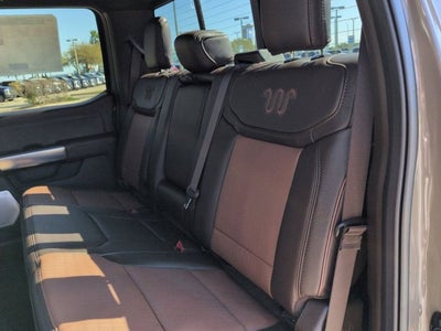 2026 Ford Super Duty F-250 SRW F-250® King Ranch®