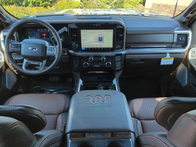 2026 Ford Super Duty F-250 SRW F-250® King Ranch®