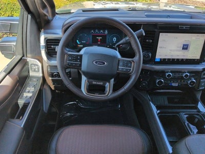 2026 Ford Super Duty F-250 SRW F-250® King Ranch®