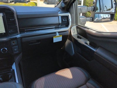 2026 Ford Super Duty F-250 SRW F-250® King Ranch®