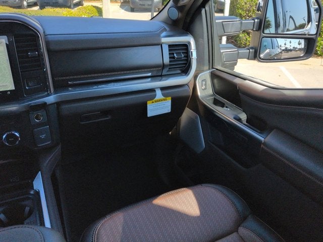 2026 Ford Super Duty F-250 SRW F-250® King Ranch®