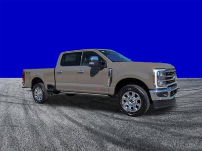 2026 Ford Super Duty F-250 SRW F-250® King Ranch®