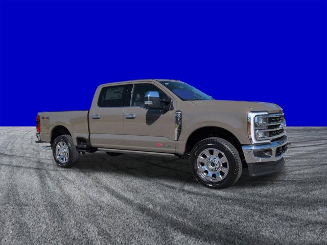 2026 Ford Super Duty F-250 SRW F-250® King Ranch®