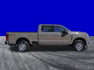 2026 Ford Super Duty F-250 SRW F-250® King Ranch®
