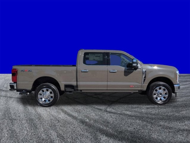 2026 Ford Super Duty F-250 SRW F-250® King Ranch®