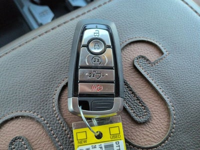 2026 Ford Super Duty F-250 SRW F-250® King Ranch®