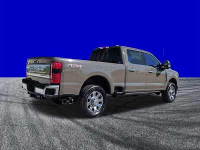 2026 Ford Super Duty F-250 SRW F-250® King Ranch®