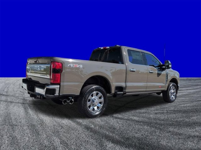 2026 Ford Super Duty F-250 SRW F-250® King Ranch®