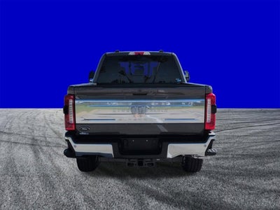 2026 Ford Super Duty F-250 SRW F-250® King Ranch®