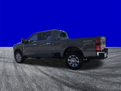 2026 Ford Super Duty F-250 SRW F-250® King Ranch®