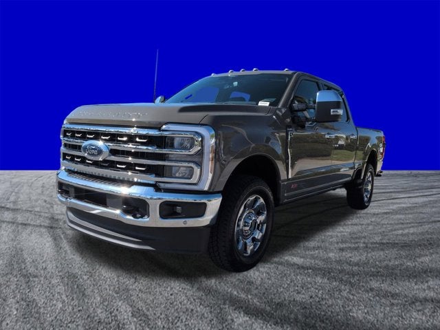 2026 Ford Super Duty F-250 SRW F-250® King Ranch®