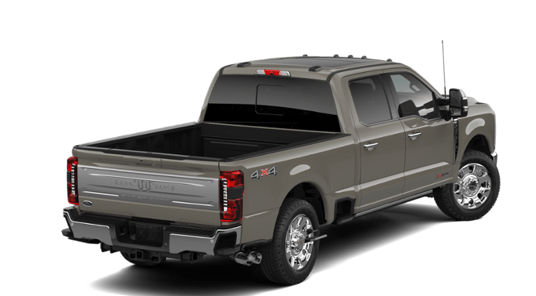 2026 Ford Super Duty F-250 SRW F-250® King Ranch®