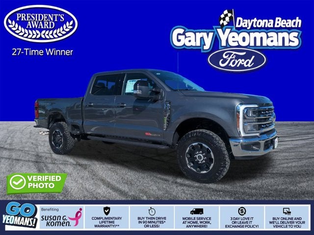 2026 Ford Super Duty F-250 SRW LARIAT