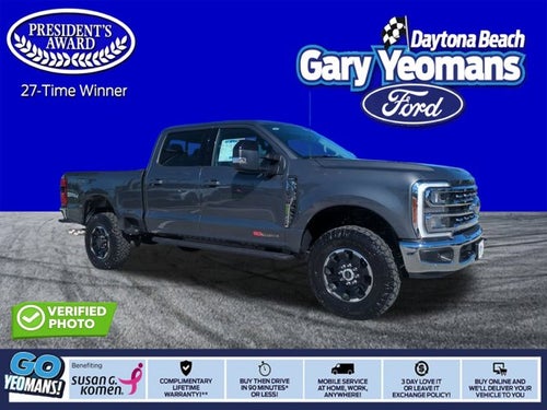 2026 Ford Super Duty F-250 SRW LARIAT