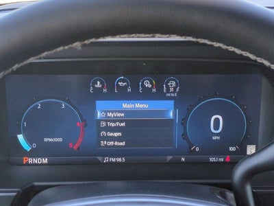 2026 Ford Super Duty F-250 SRW LARIAT