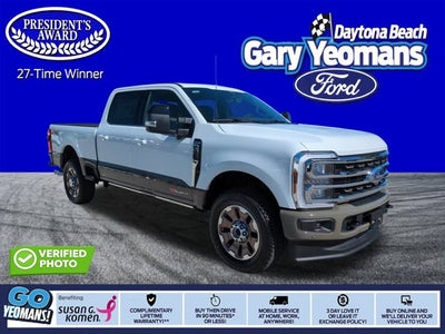 2026 Ford Super Duty F-250 SRW King Ranch