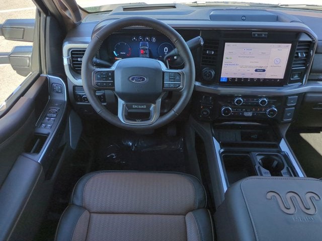 2026 Ford Super Duty F-250 SRW King Ranch