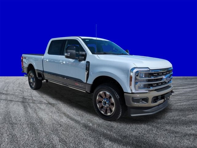 2026 Ford Super Duty F-250 SRW King Ranch