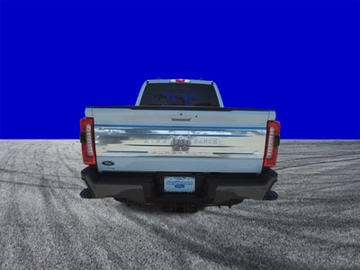 2026 Ford Super Duty F-250 SRW King Ranch