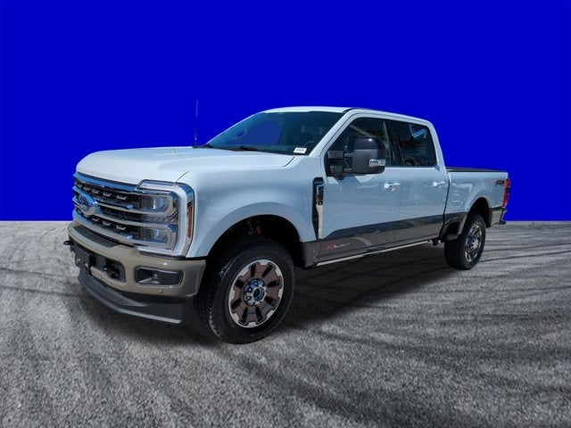 2026 Ford Super Duty F-250 SRW King Ranch
