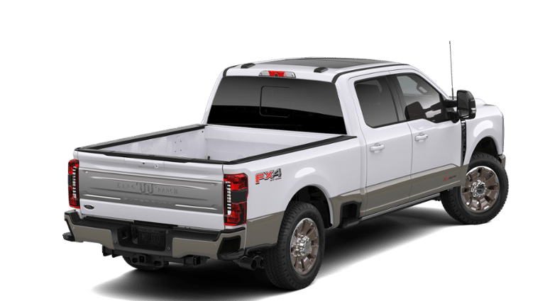 2026 Ford Super Duty F-250 SRW King Ranch