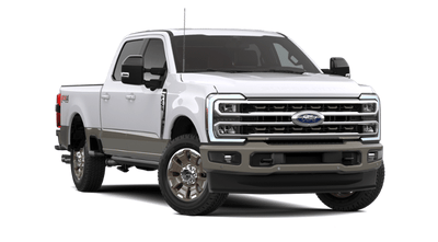 2026 Ford Super Duty F-250 SRW King Ranch