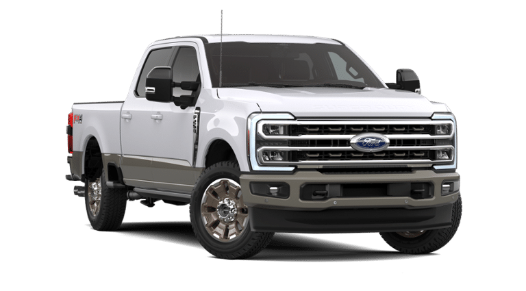 2026 Ford Super Duty F-250 SRW King Ranch