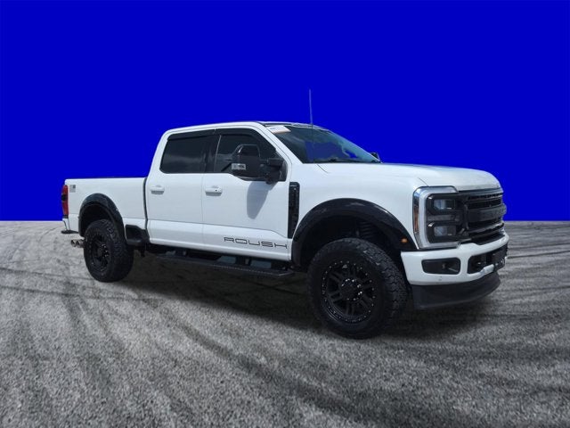 2024 Ford Super Duty F-250 SRW LARIAT