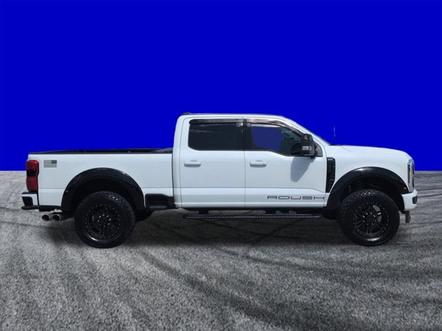 2024 Ford Super Duty F-250 SRW LARIAT