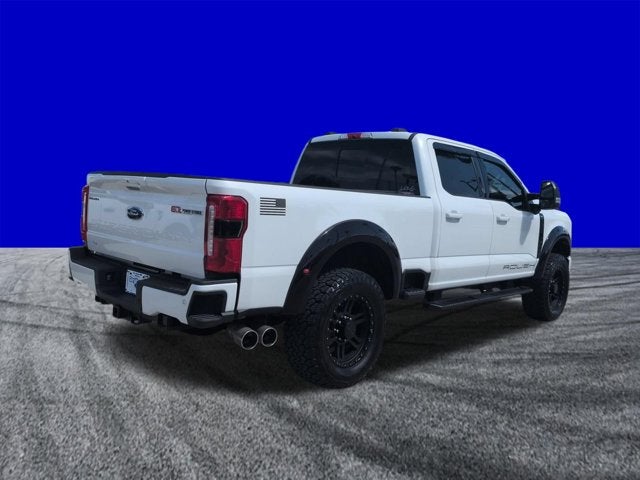 2024 Ford Super Duty F-250 SRW LARIAT