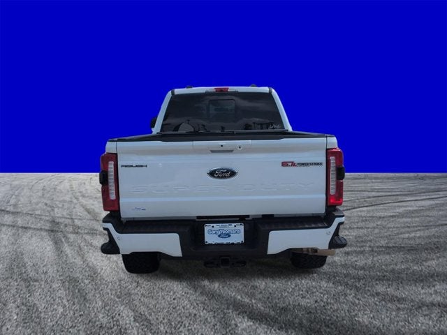 2024 Ford Super Duty F-250 SRW LARIAT