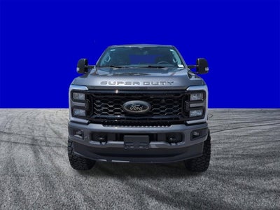 2026 Ford Super Duty F-250 SRW XLT