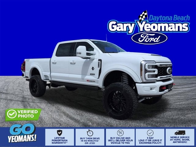 2026 Ford Super Duty F-250 SRW XLT