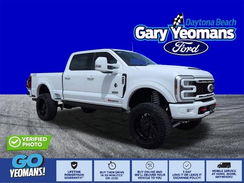 2026 Ford Super Duty F-250 SRW XLT