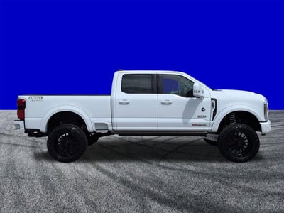 2026 Ford Super Duty F-250 SRW XLT