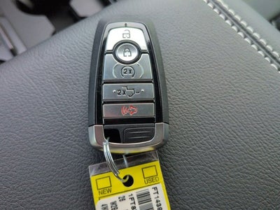 2026 Ford Super Duty F-250 SRW XLT