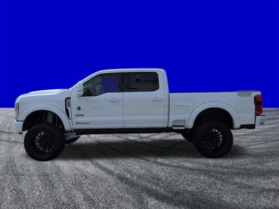 2026 Ford Super Duty F-250 SRW XLT