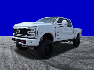 2026 Ford Super Duty F-250 SRW XLT