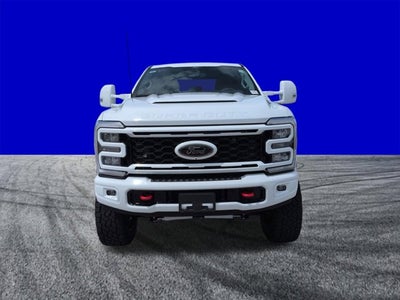 2026 Ford Super Duty F-250 SRW XLT