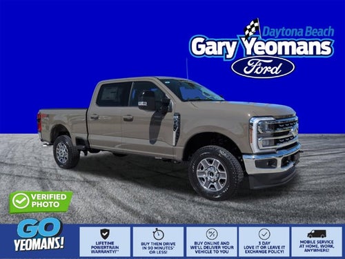 2027 Ford Super Duty F-250 SRW F-250® Lariat®