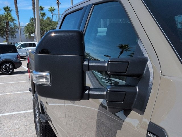 2027 Ford Super Duty F-250 SRW F-250® Lariat®