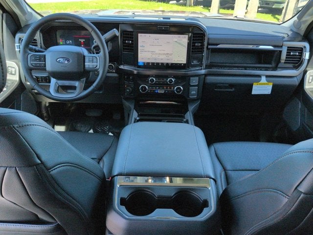 2027 Ford Super Duty F-250 SRW F-250® Lariat®